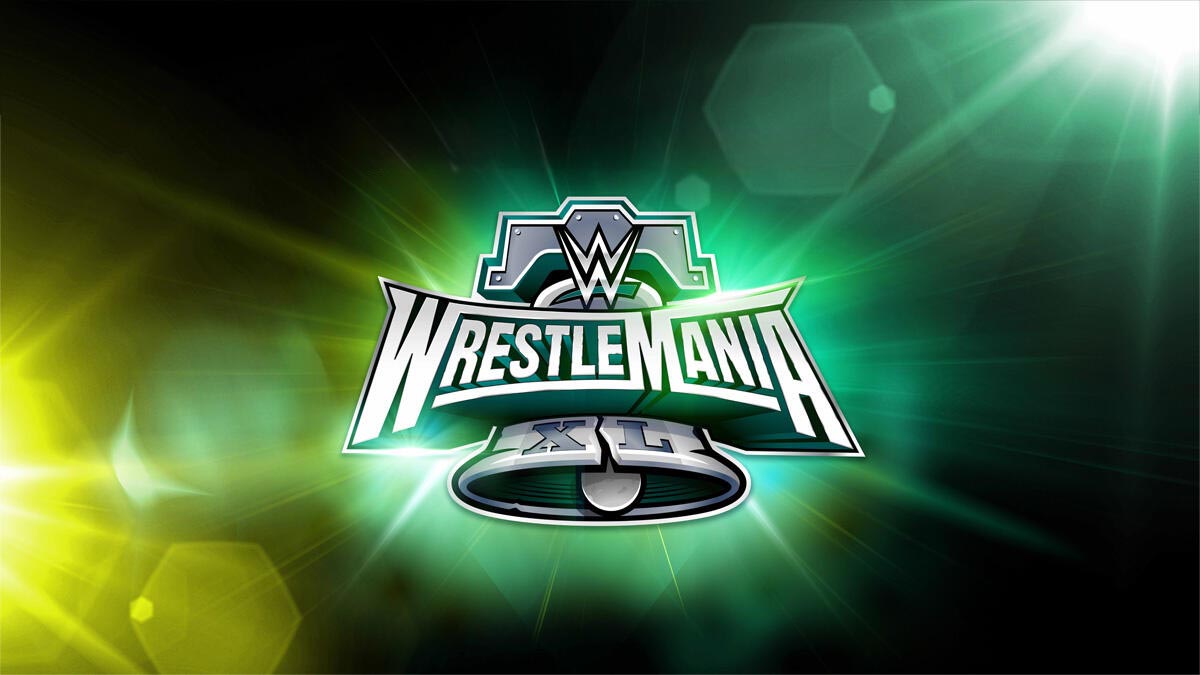 WWE WrestleMania 40