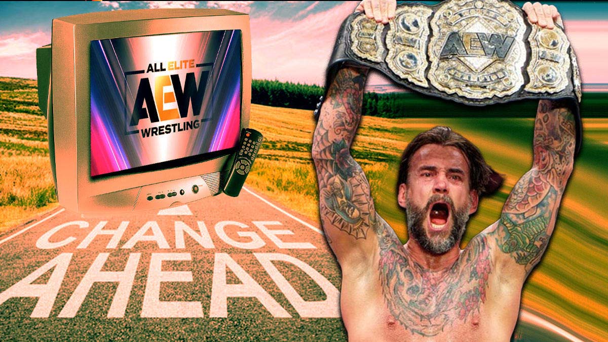 CM Punk