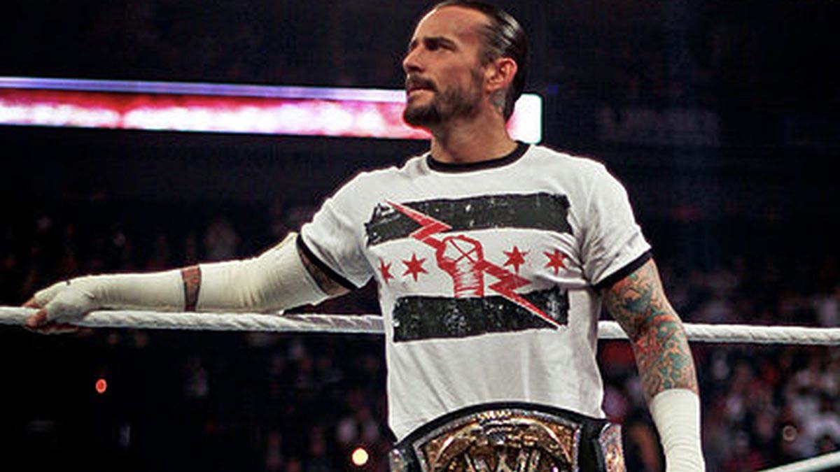 CM Punk