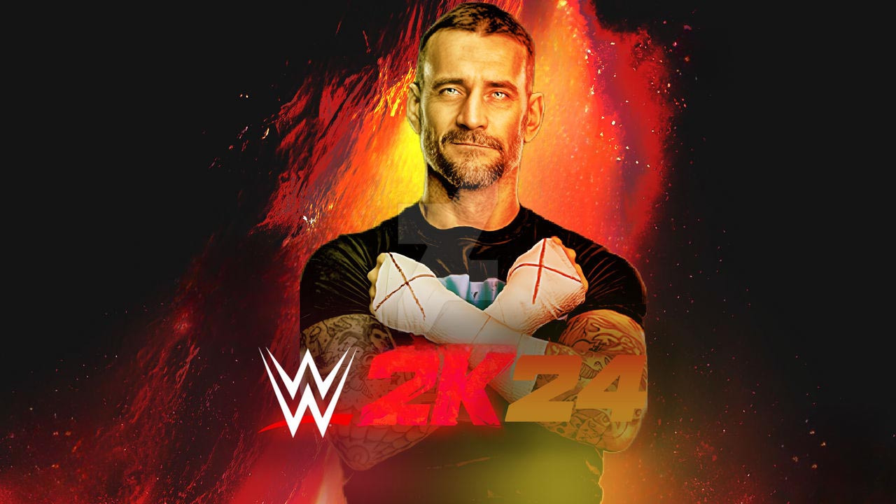 CM Punk a další hvězdy WWE byly potvrzeny jako DLC obsah pro WWE 2K24