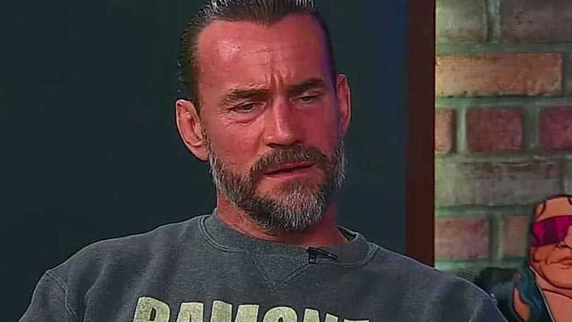 CM Punk