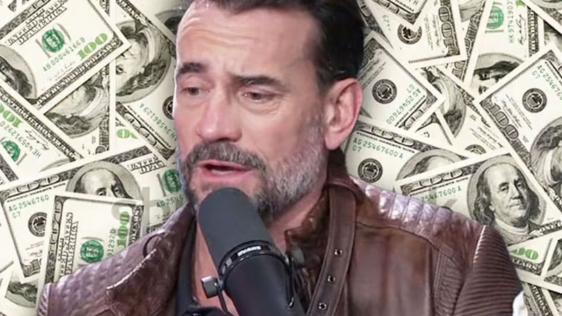 CM Punk naznačil, co je špatného na současném systému odměňování v WWE