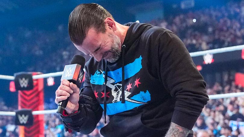 Naznačil CM Punk konec PG ratingu ve WWE po přesunu na Netflix?