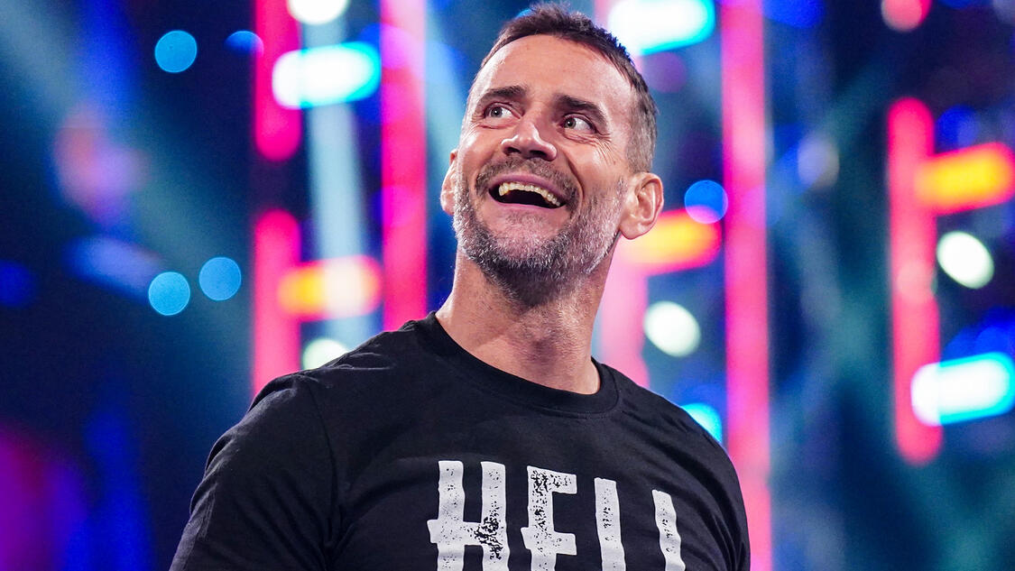 CM Punk