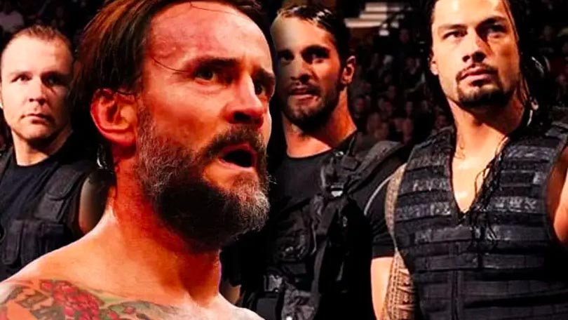 Ryback tvrdí, že nikdo ze Shieldu neměl rád CM Punka