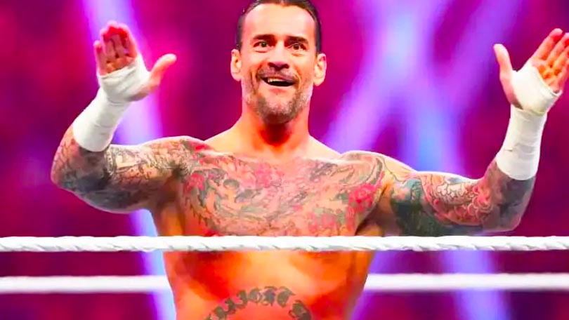 CM Punk