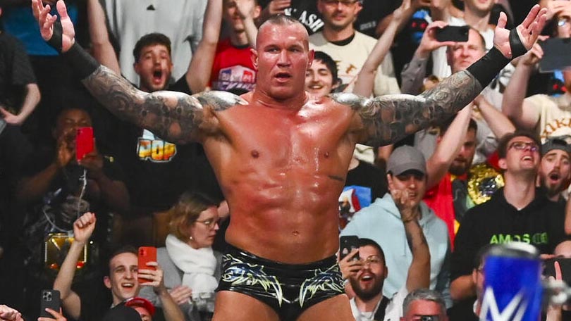 Randy Orton