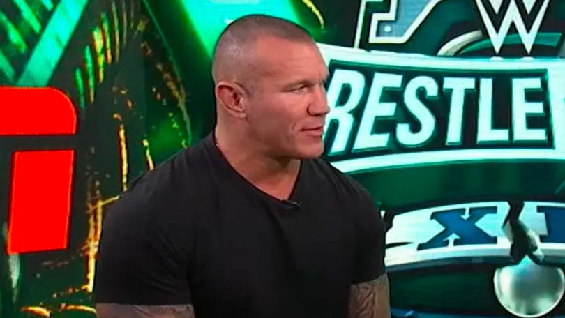 Randy Orton