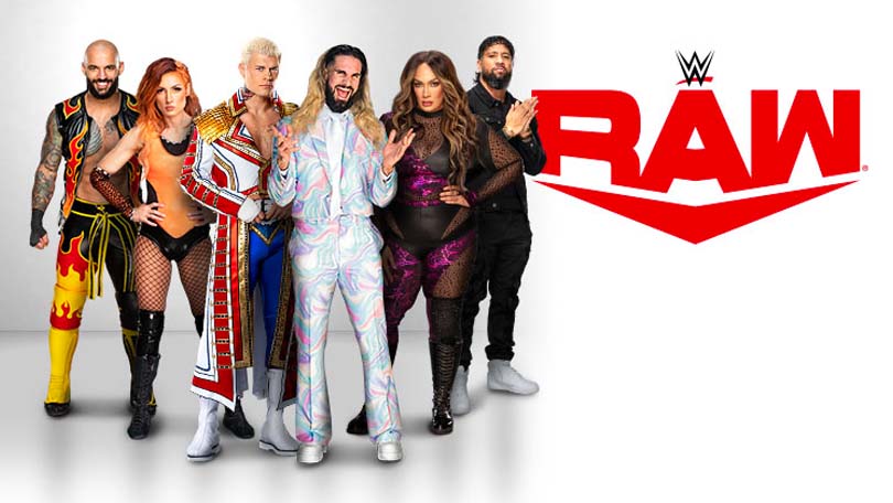 WWE RAW