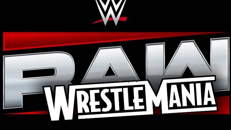 WWE RAW