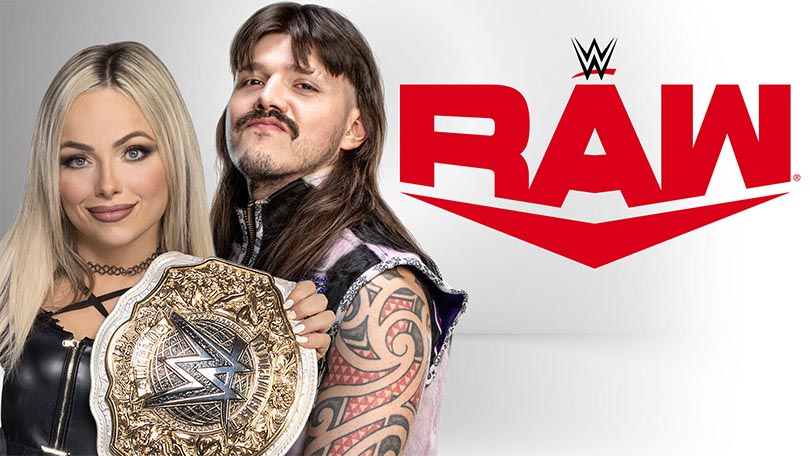 Liv Morgan & Dominik Mysterio