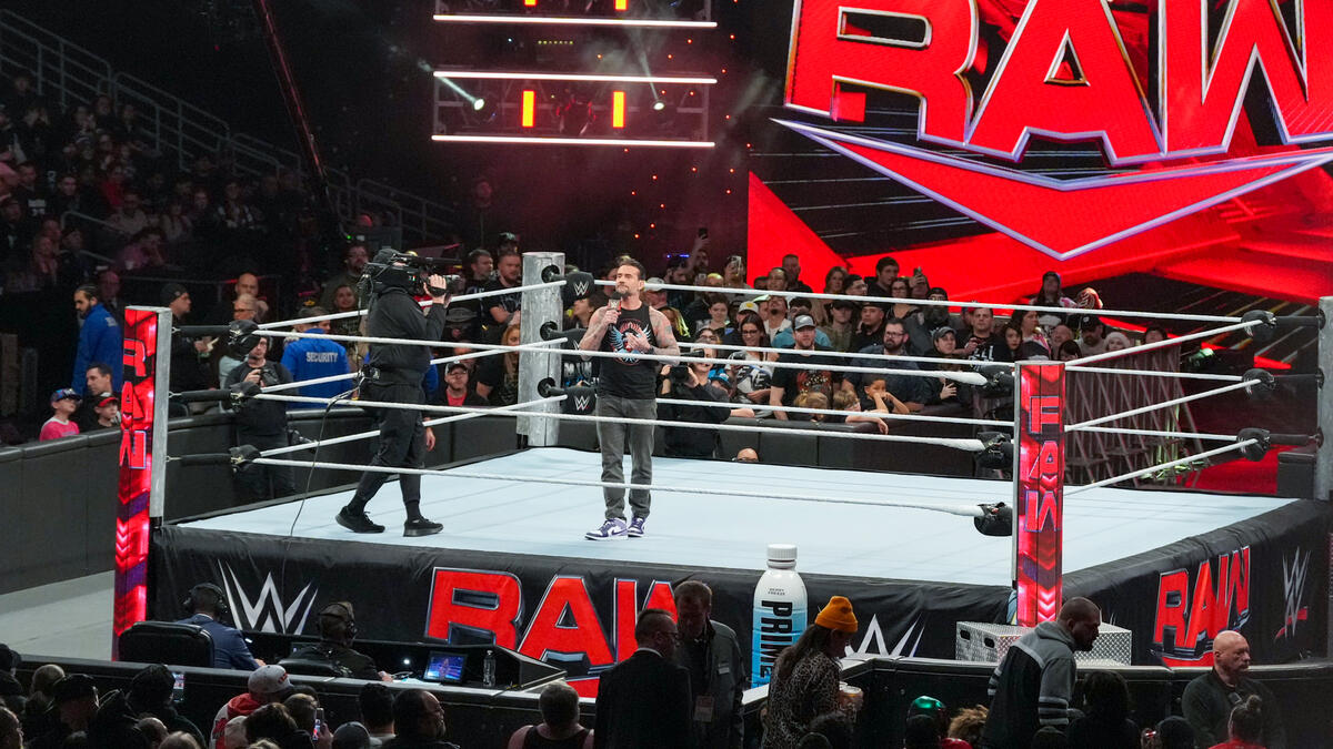 CM Punk