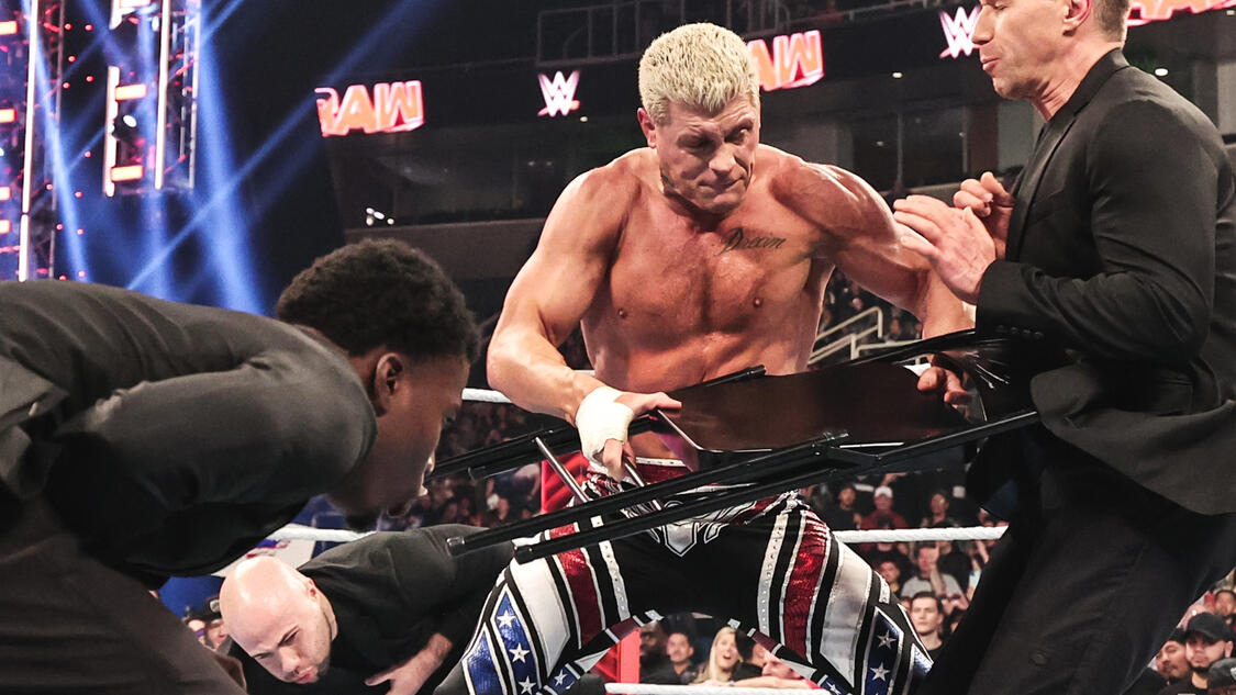 Cody Rhodes