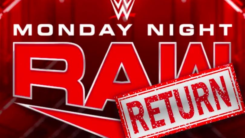 WWE RAW