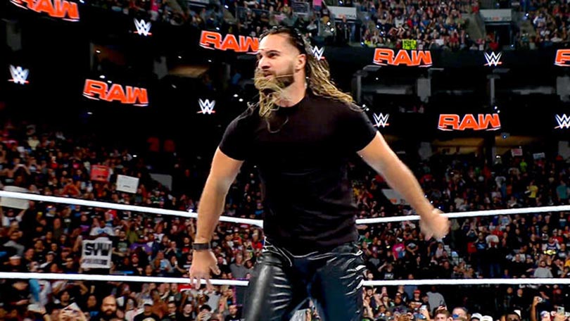 Seth Rollins