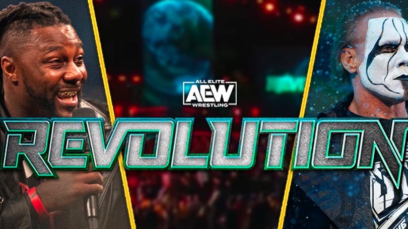 AEW Revolution