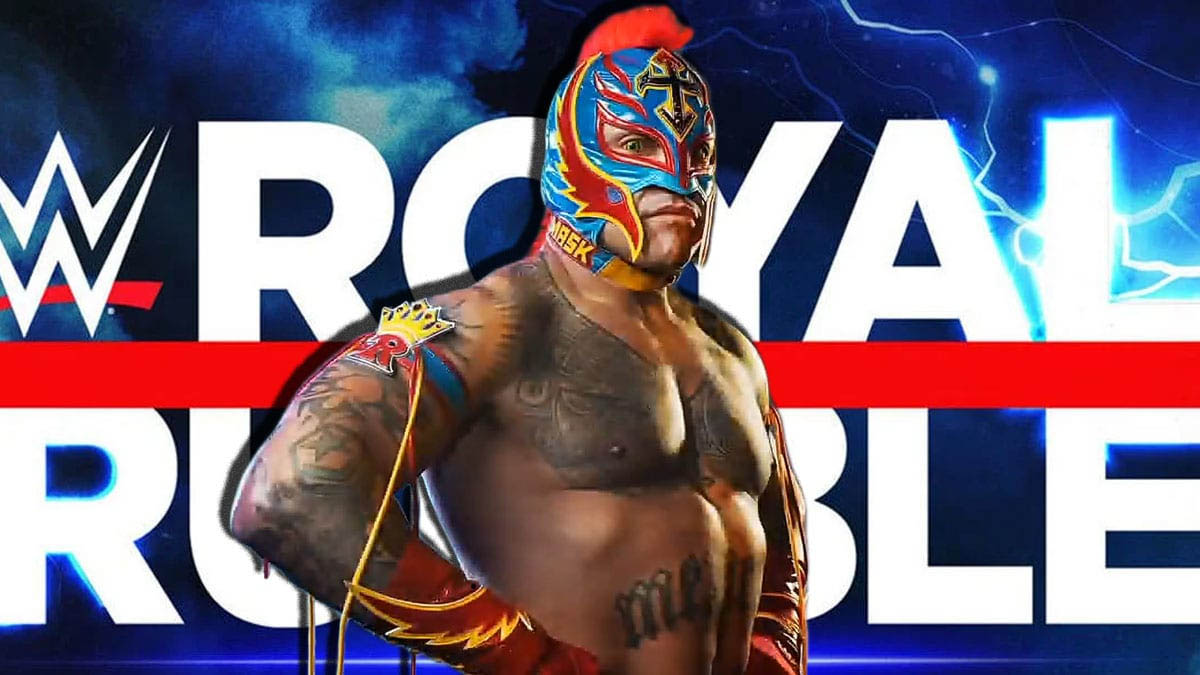 Rey Mysterio