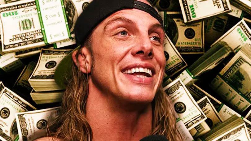 Matt Riddle