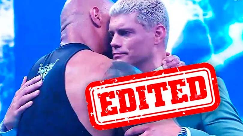 The Rock & Cody Rhodes