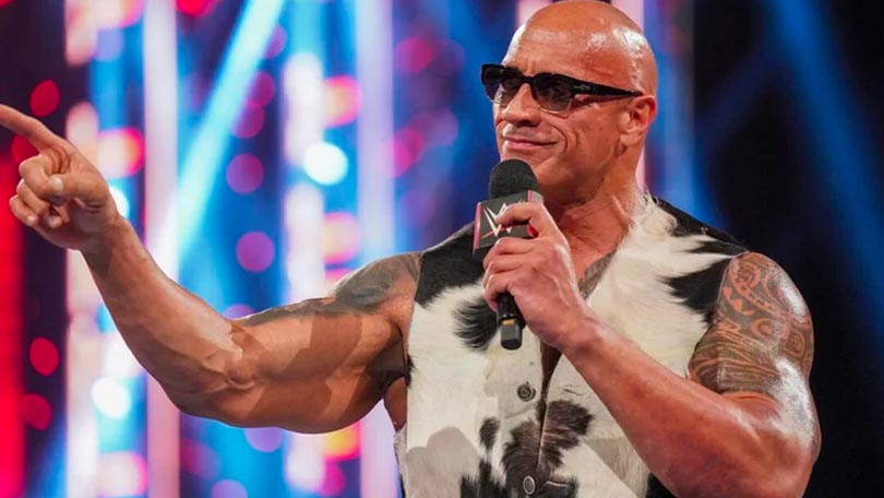 The Final Boss zřejmě promluví k fanouškům WWE dříve, než by čekali