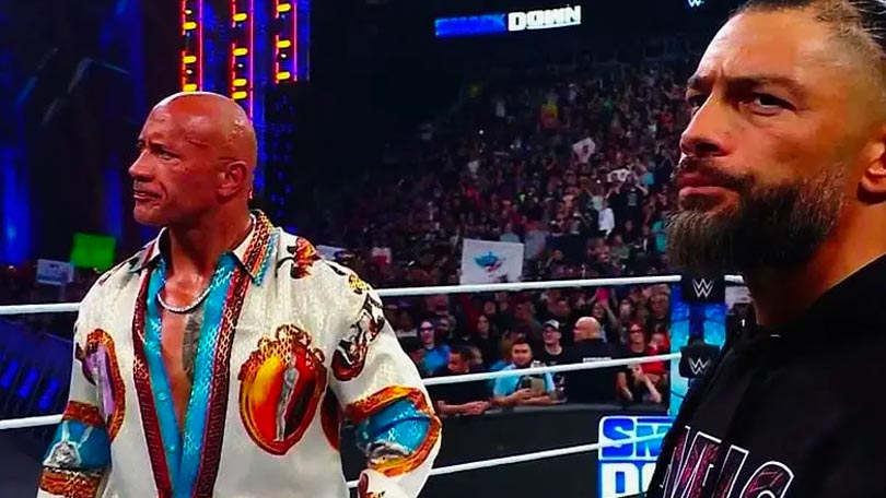 Proč WWE cenzurovala část segmentu The Rocka ve včerejším SmackDownu?