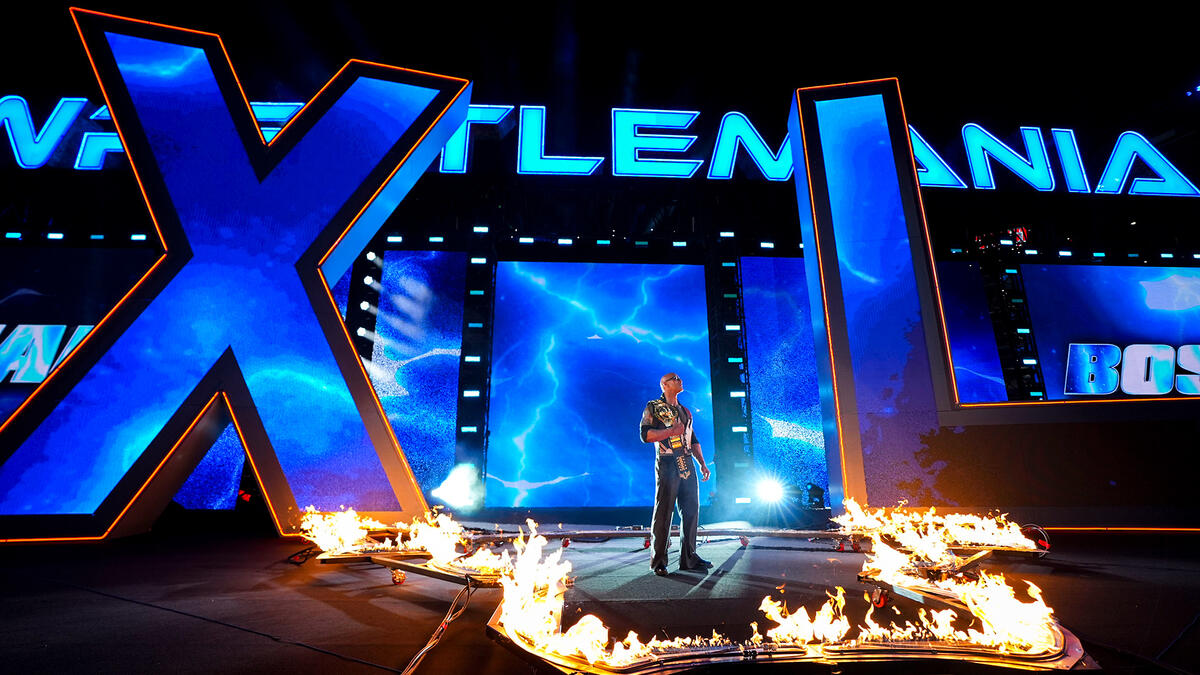 WrestleMania 40