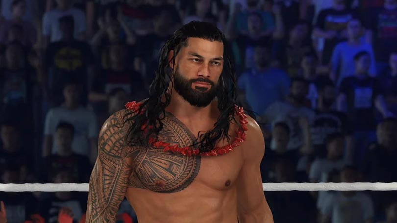 Roman Reigns