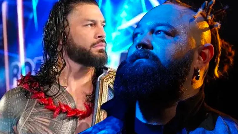 WWE zrušila plán pro feud Romana Reignse a The Fienda