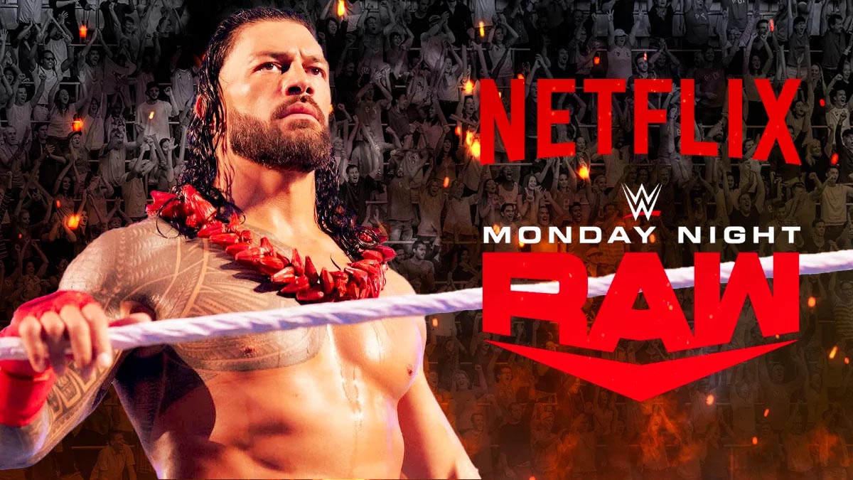 Novinky o dohodě WWE s Netflixem a o tom, co to bude znamenat pro fanoušky v České republice a na Slovensku