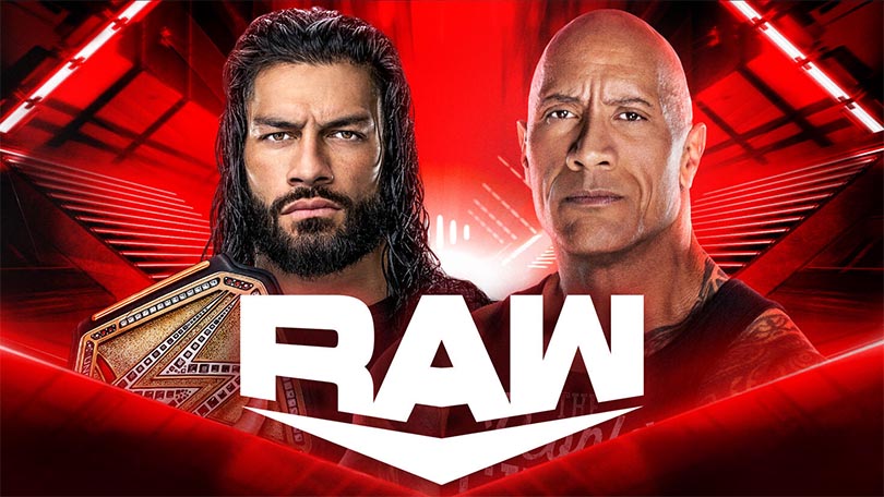 Roman Reigns & The Rock