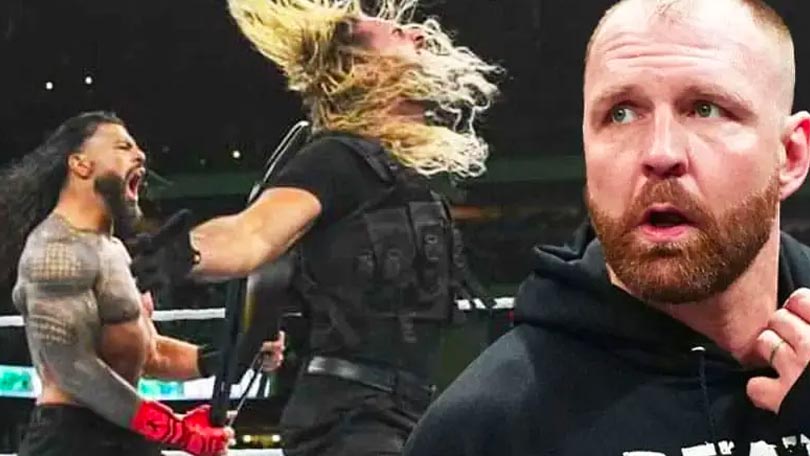 Jon Moxley se vyjádřil k očekávání fanoušků, že se objeví na WrestleManii 40