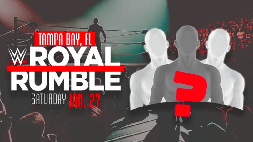 WWE Royal Rumble