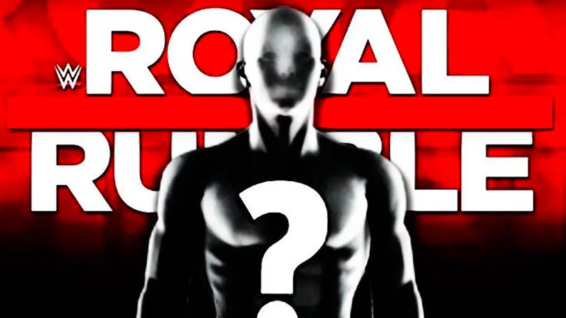 WWE Royal Rumble