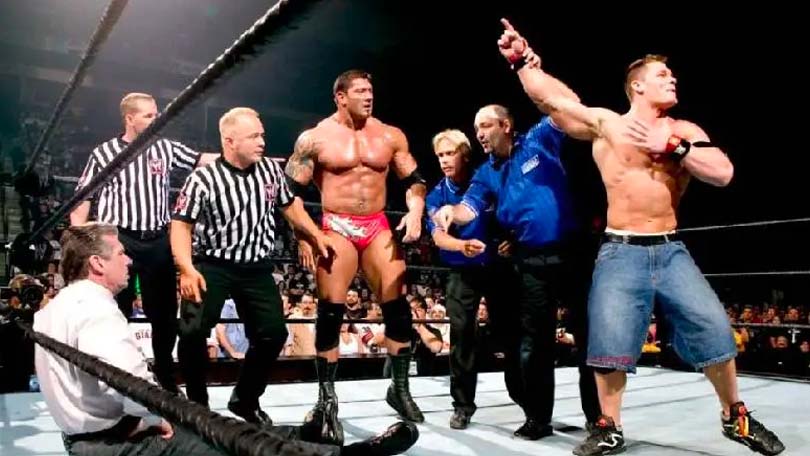 WWE Royal Rumble 2005