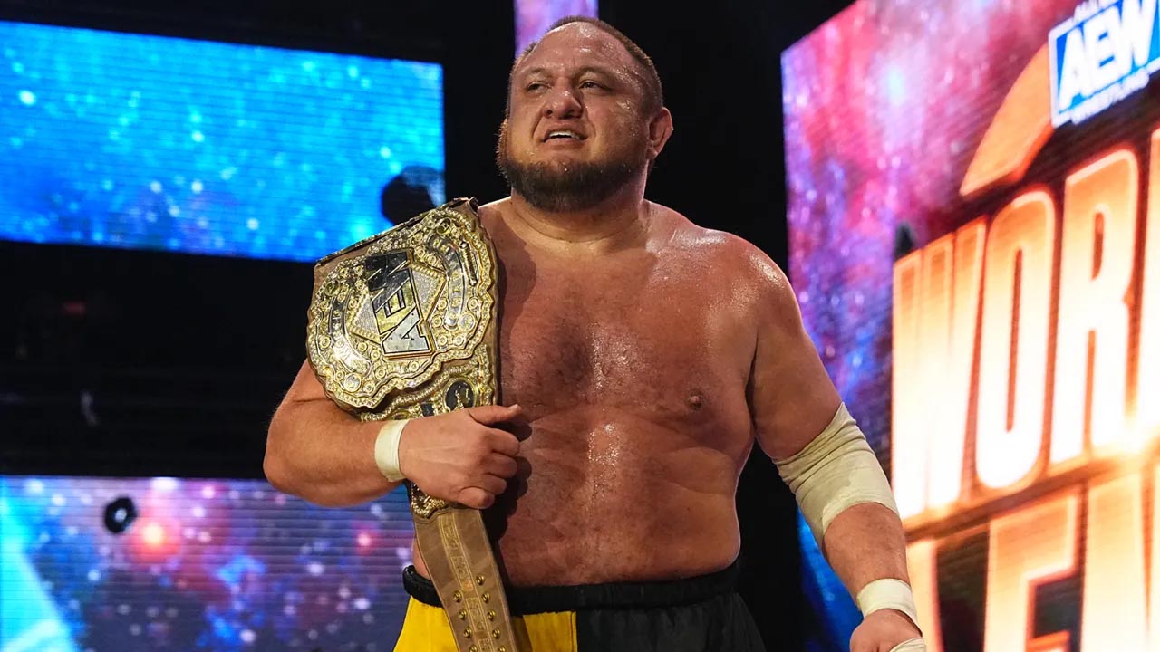 Samoa Joe