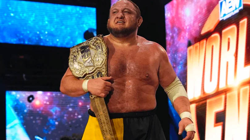 Samoa Joe