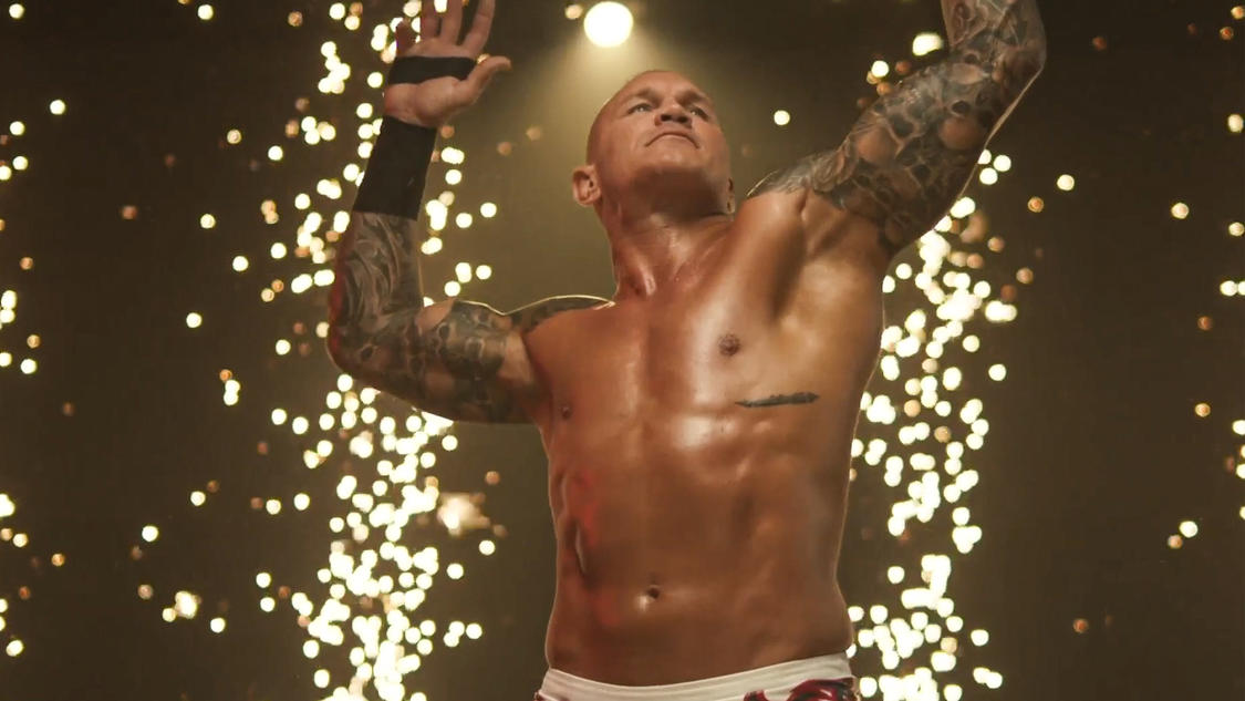 Randy Orton