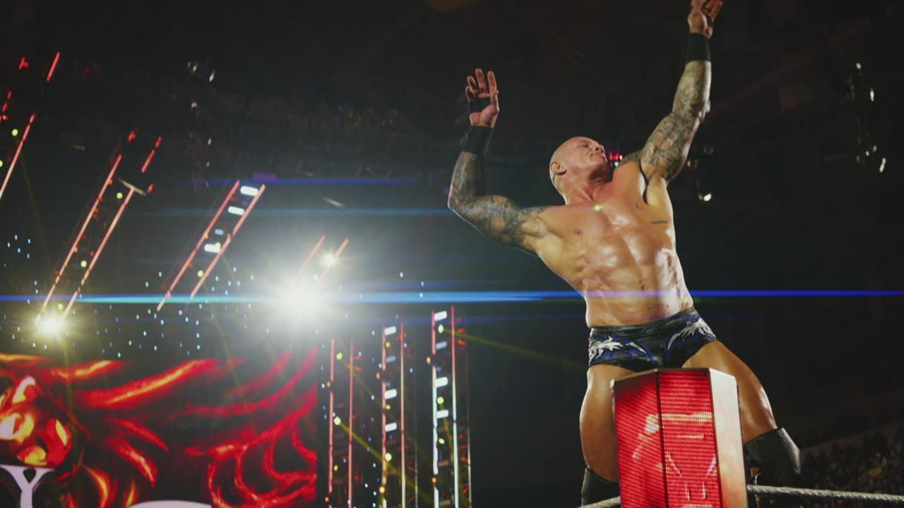 Randy Orton