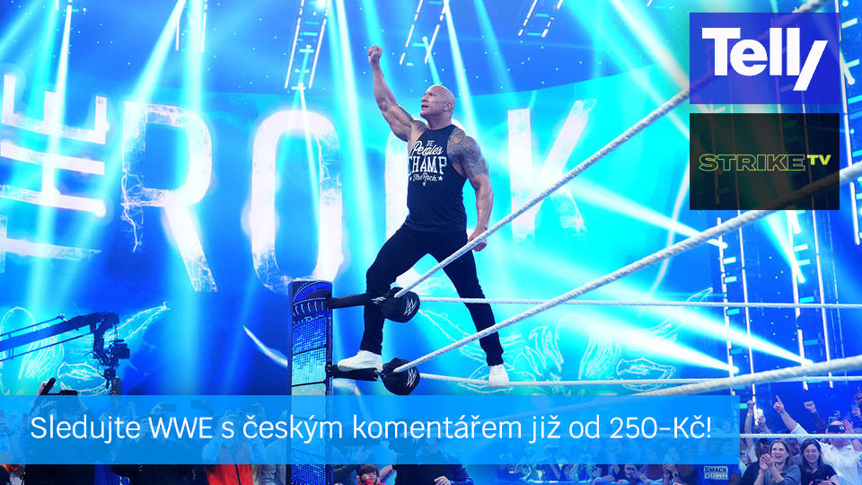 Telly: SmackDown na STRIKE TV