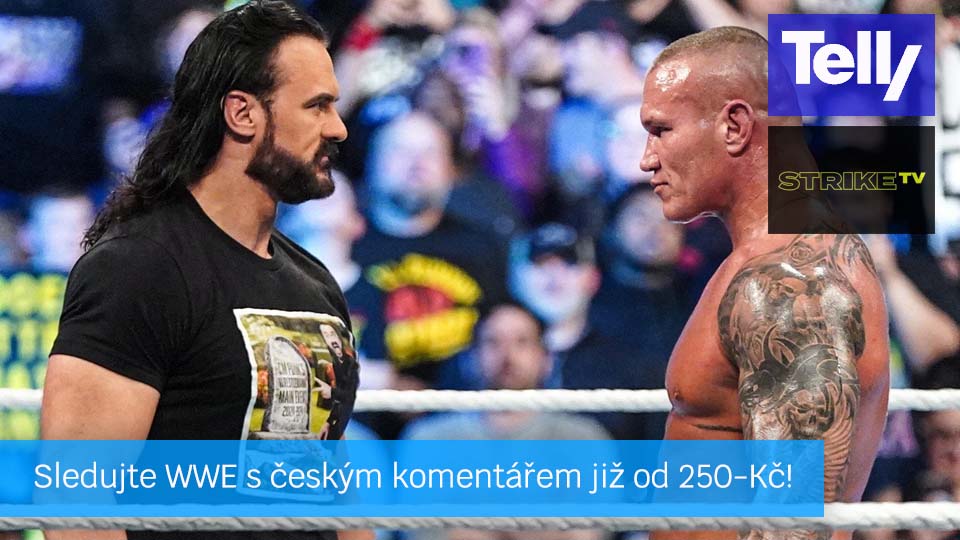 Telly: SmackDown na STRIKE TV