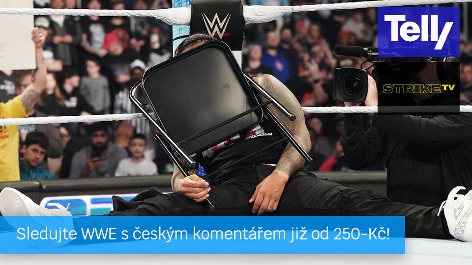 Telly: SmackDown na STRIKE TV