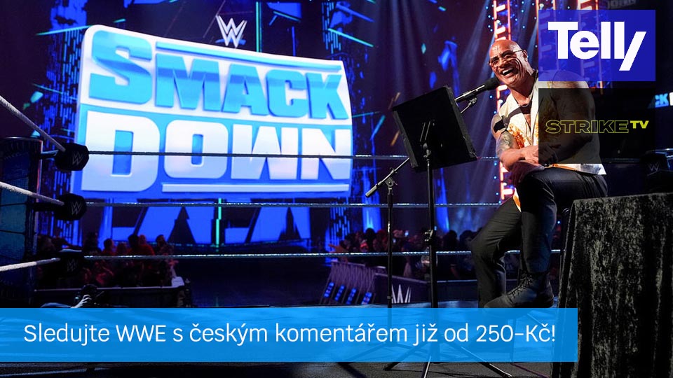 Telly: SmackDown na STRIKE TV