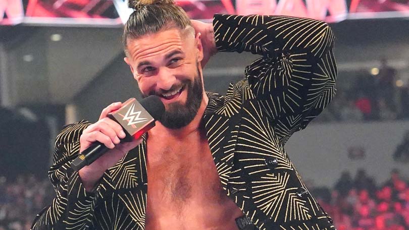 Seth Rollins prozradil, koho chce za soupeře na WrestleManii 40