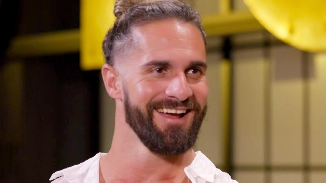 Seth Rollins
