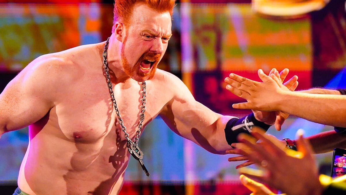 Sheamus prozradil důvod, proč se nevrátil v nejlepší formě