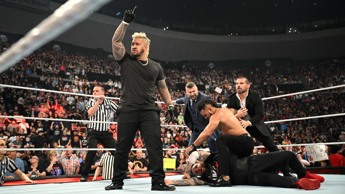 SPOILER: WWE přidala na kartu prémiového live eventu Backlash tři další zápasy