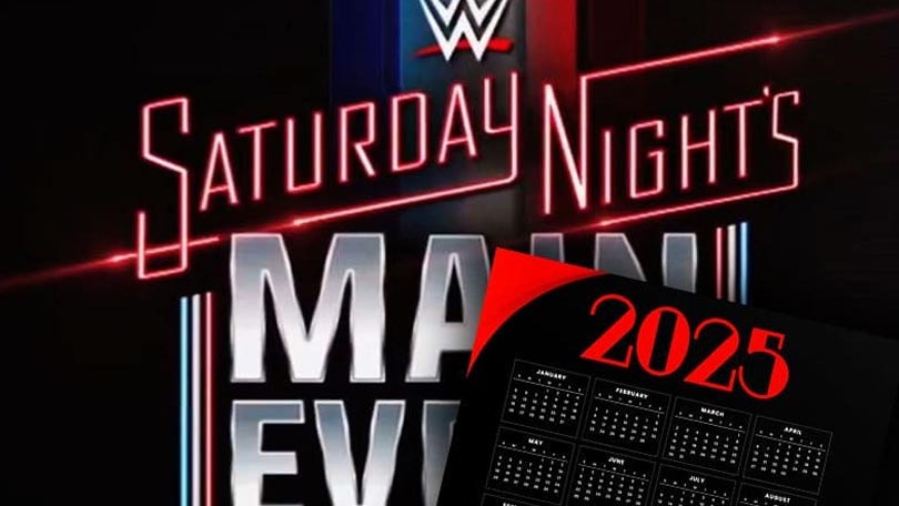 WWE Saturday Night’s Main Event