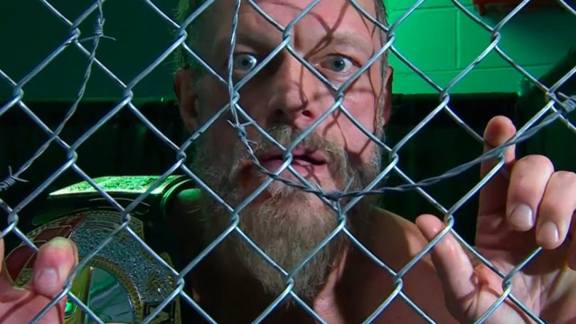 Adam Copeland chce Steel Cage Match, Line-up pro AEW Dynamite