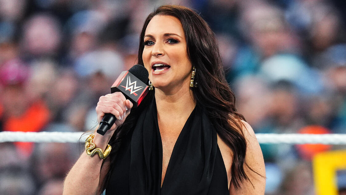 Zákulisní informace o návratu Stephanie McMahon do WWE