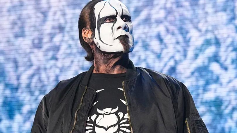 Tony Khan oznámil Stingovo poslední vystoupení v AEW Dynamite jako aktivního wrestlera